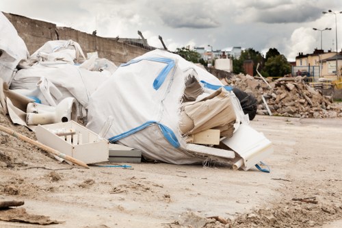 Eco-friendly home clearance process