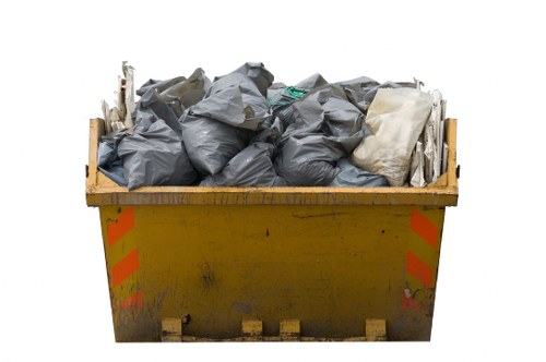 Efficient clearance services in Charlton