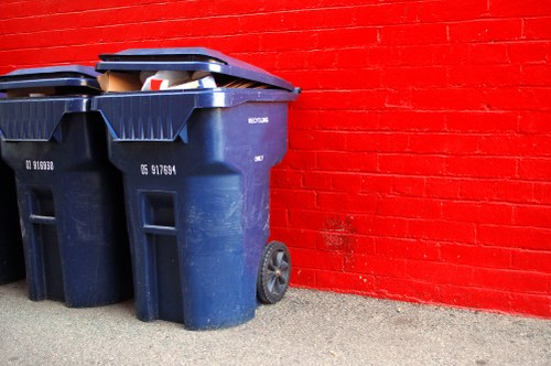 Professional builders waste clearance services