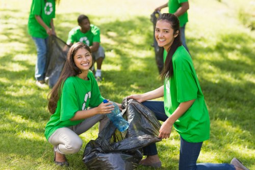 Sustainable waste management strategies