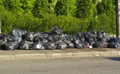Professional waste collection for offices