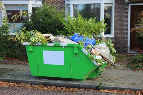 Budget-friendly garage clearance solutions in Charlton