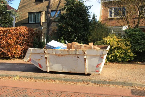 Charlton furniture removal process